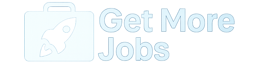 Get More Jobs Logo